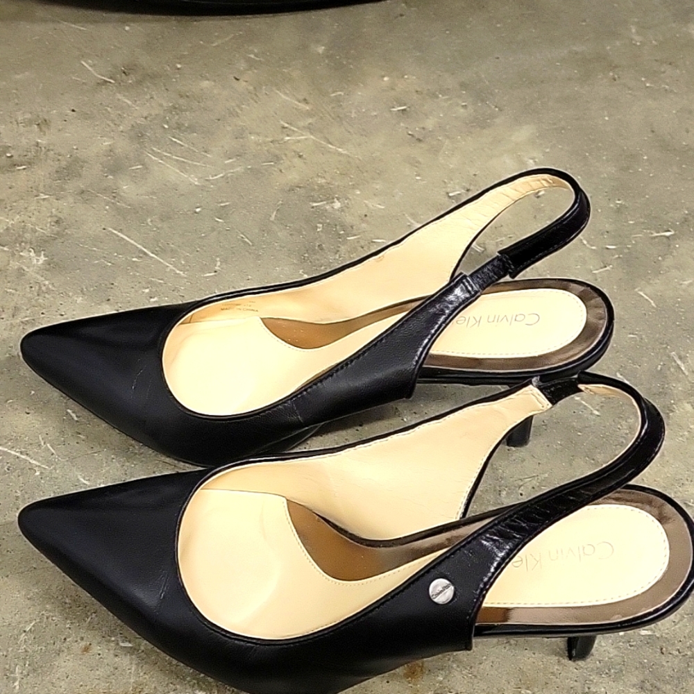 Sandals calviniste klein